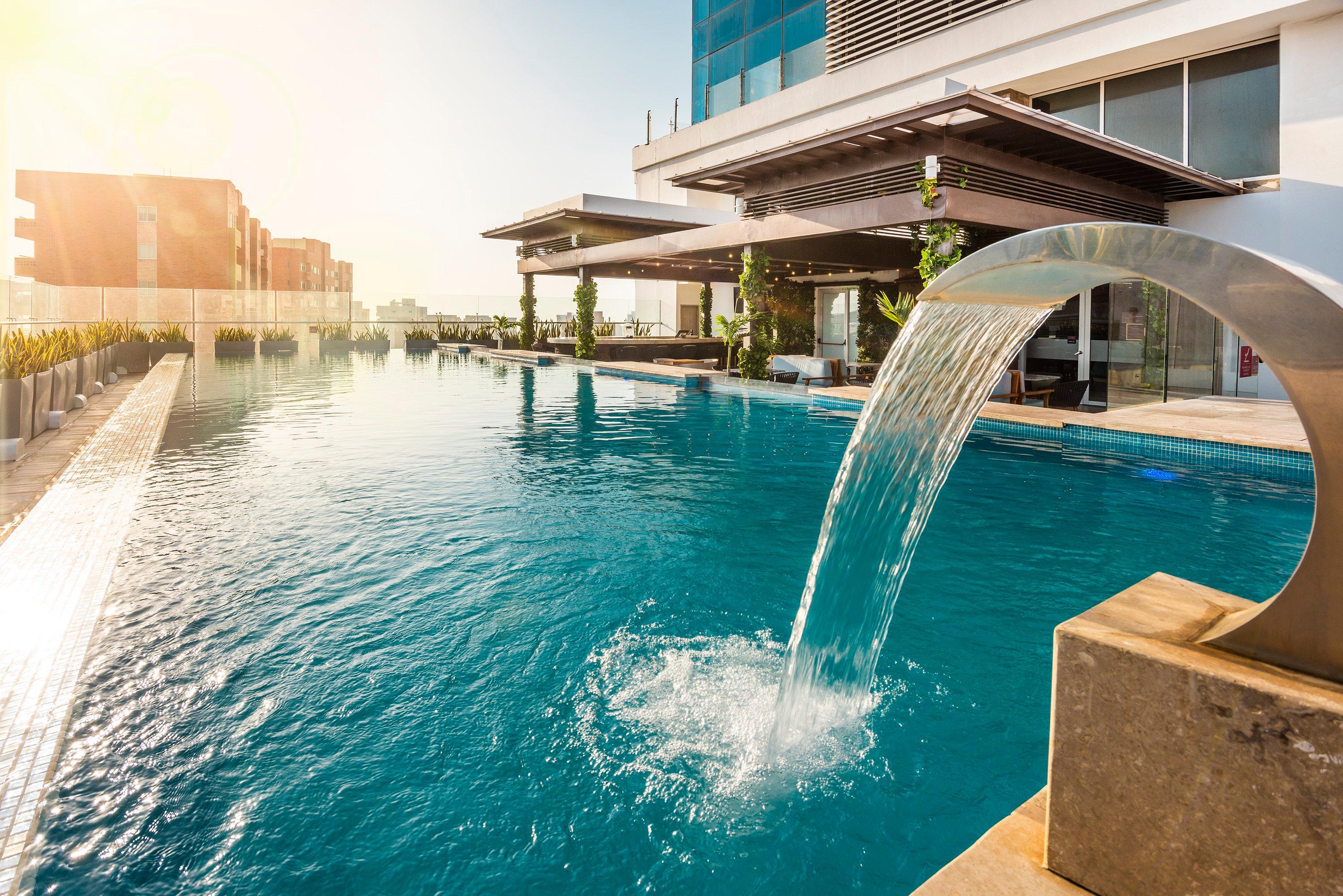 Crowne Plaza Barranquilla, An Ihg Hotel Barranquilla  Kültér fotó